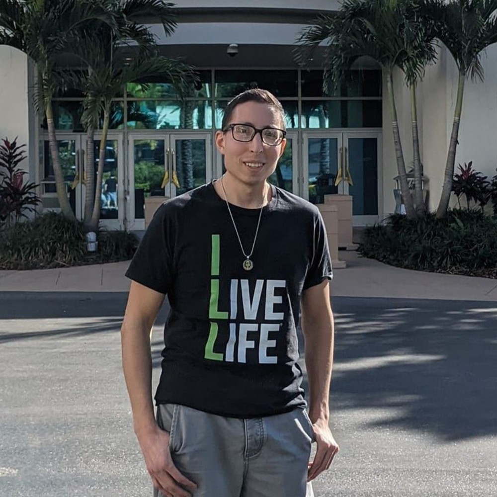 Meet your Posher, Jim